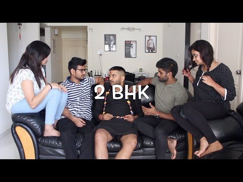 2 BHK(Shortfilm)