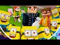 Minecraft: Minions! Despicable Me (Bedrock DLC Mashup Pack!)