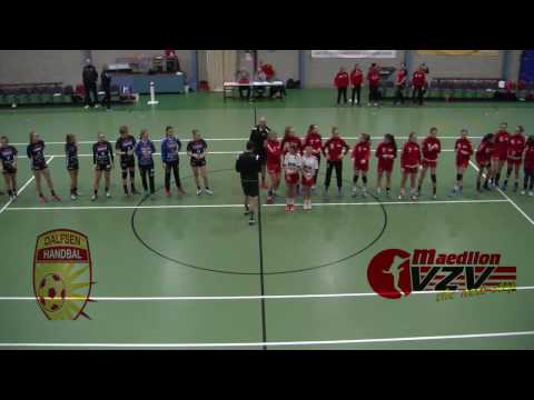 Eredivisie: Maedilon VZV vs Dalfsen