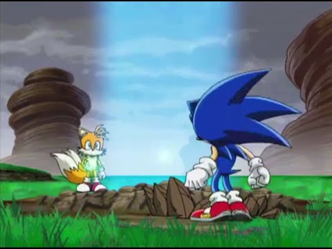 Newbie's Perspective Sonic X Episode 28 Review A Chaotic Day