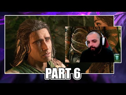 God of War Ragnarok Walkthrough Gameplay - Part 6