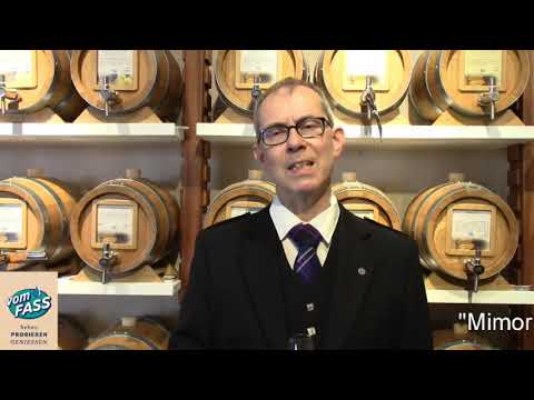 Japanese Pure Malt Whisky "Mimori", präsentiert von Whisky-Ambassador Bernhard Kuster