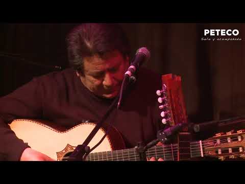 Peteco Solo y acompañado   Lamento de la urpillita con Kali Carabajal