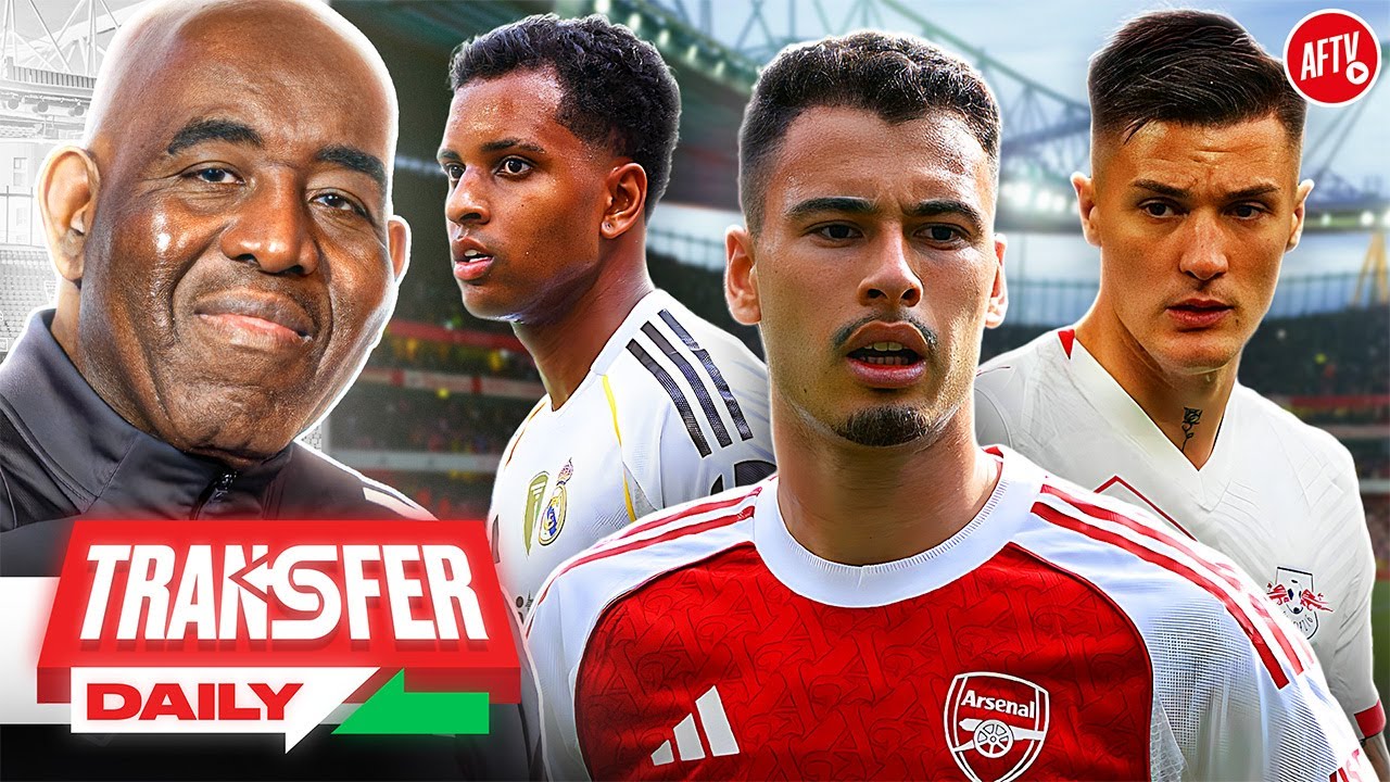 Martinelli Wanted By Bayern, Big Rodrygo Hint & Sesko U-Turn! | Transfer Daily