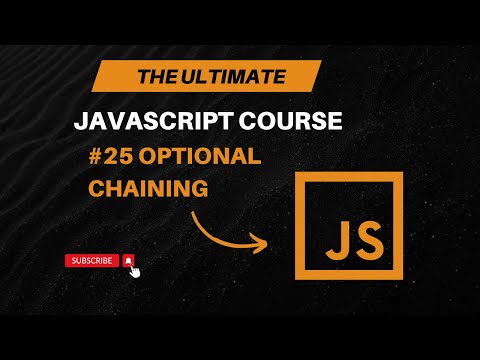 Optional Chaining Javascript Tutorial In Hindi Javascript Hindi 25