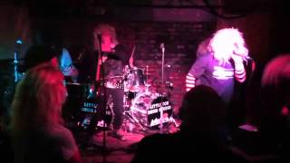 Quiet Riot - Bang Your Head (Cover by Mr Steak)