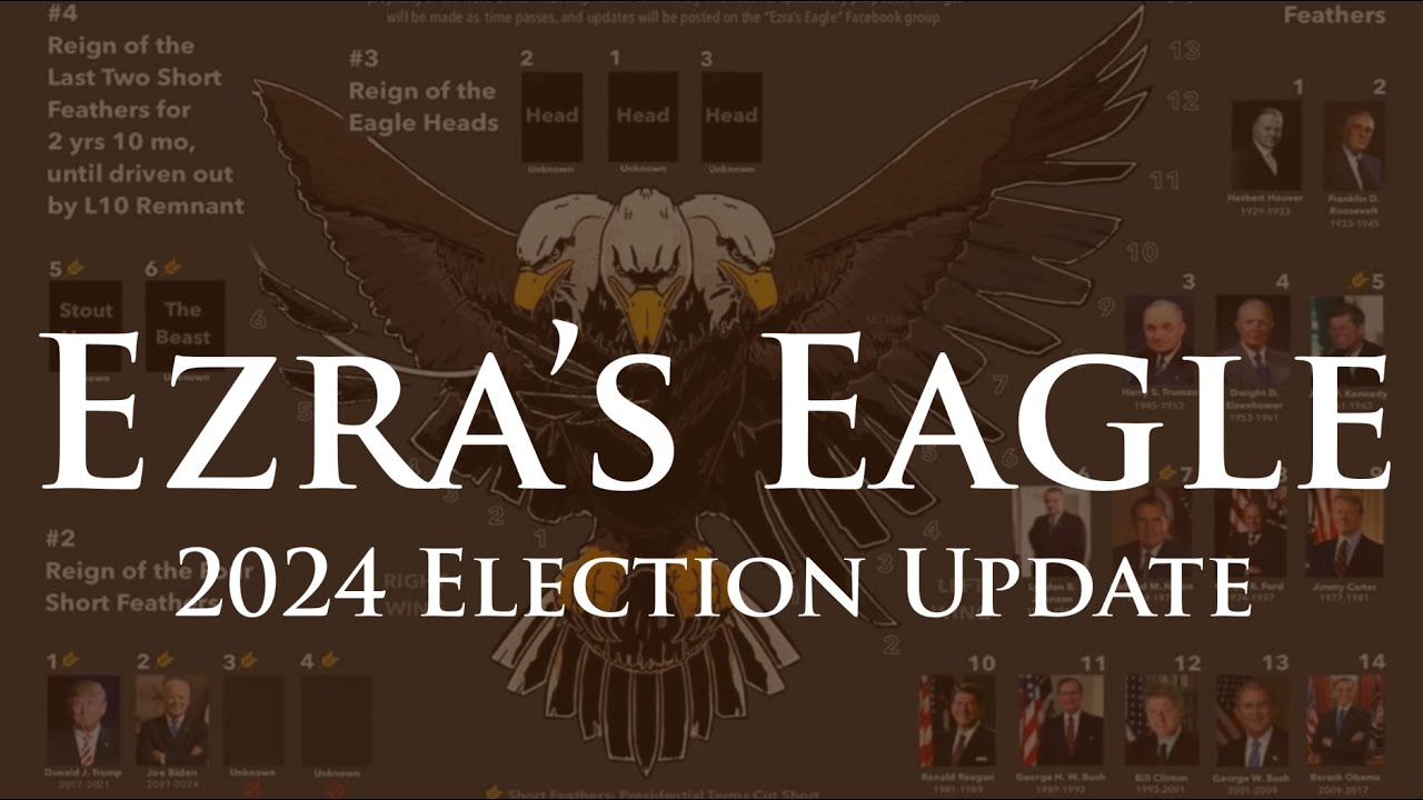 Ezra's Eagle Update