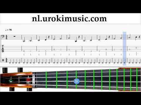 Cello Leren Spelen Luis Fonsi, Demi Lovato - Échame La Culpa Tablatura Deel#1 oefeningen um-ih799