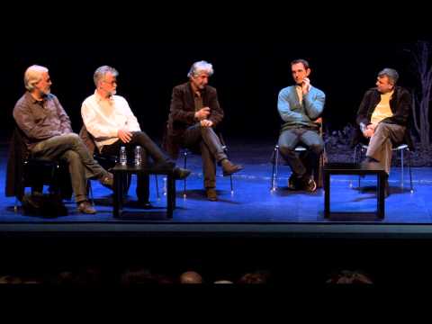 DRAMATURGIA : ARTE DE COMPONER DRAMAS - Entrevista 14