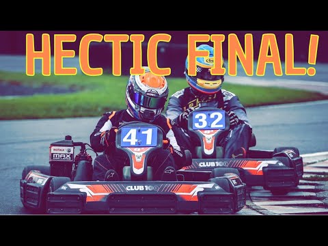 Club100 Heavyweight Sprint 2019 - Round 7, Lydd - A Final