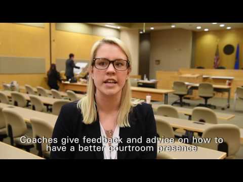 University of Tulsa law School participates in Moot Court
