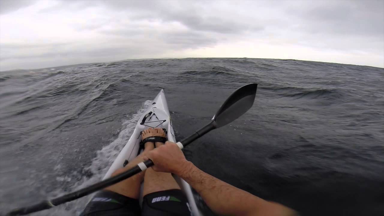 December Holiday Downwind