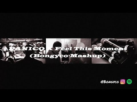 PANICO X Feel This Moment (Bongyco Mashup) - Lazza X Pitbull ft. Christina Aguilera