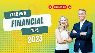 2023 Year-End Financial Planning Tips | Julia Lembcke, CFP | URS Advisory