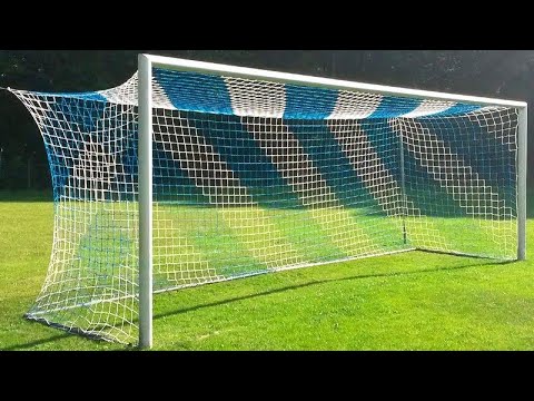 Футбольные ворота || Размеры, особенности, история