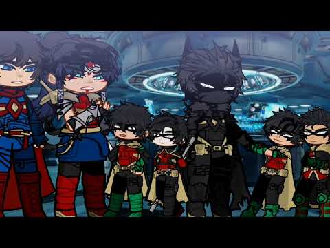 They Say Insane $h¡T All The Time || DC || GL2 || Ft. Batman and The Robins