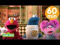 20 Songs With Elmo Abby And Cookie Monster Sesame Street Compilation