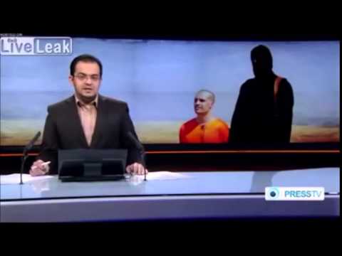 British rapper Abdel Majed Abdel Bary aka L Jinny Suspected In James Foley beheading