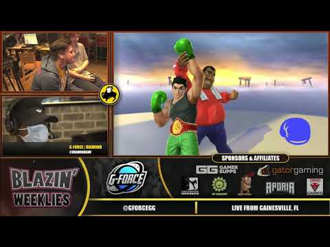 Blazin Weeklies #37: Smash 4 Singles [Grand Finals] Osprey [W] VS WonderBread [L]