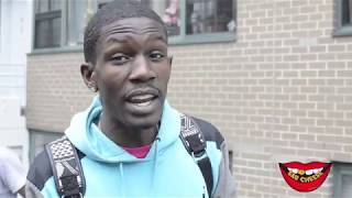 Loccie Shmula speaks on 6ix9ine beef, being a real crip since 12, Rick Ross MMG affiliation