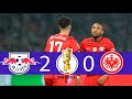 RB Leipzig vs Frankfurt 2-0 - DFB Pokal Final 2023 - All Goals & Highlights