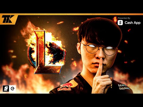 Is Faker Killing League of Legends?