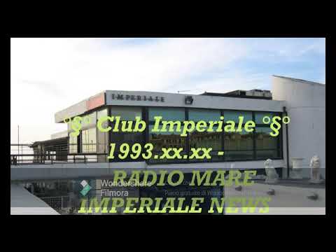 °§° Club Imperiale °§° 1993.xx.xx - Radio Mare Imperiale News 1993