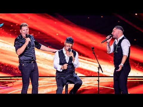 Paco Candela y Andy y Lucas - "Y en tu ventana" (Directo TV)