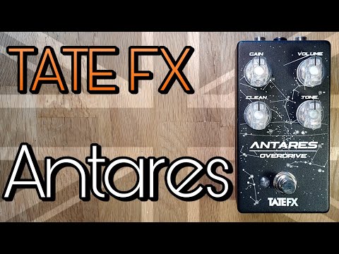 Tate FX Antares image 10