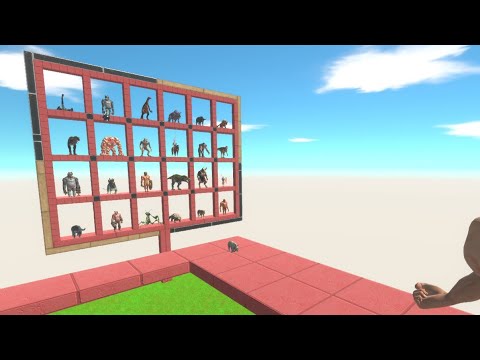 Hit the target from unit arbs ep 42 part 3 -Animal revolt bettle simulator 2022