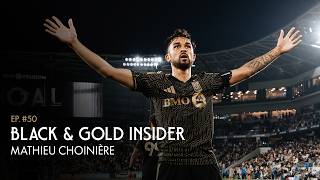 Black & Gold Insider Ep. 50 | Mathieu Choinière