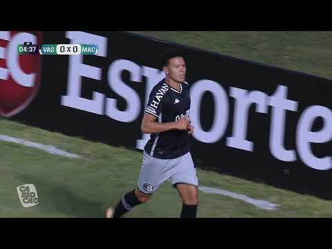 VASCO 3 X 1 MACAÉ - JOGO COMPLETO CARIOCÃO 2021