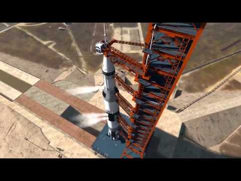 Experience Apollo 11 in Virtual Reality!