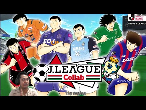 Ishizaki Harus Dapat 🔥🔥 - Gacha 200 DB J-League & Misugi Paid - Captain Tsubasa Dream Team