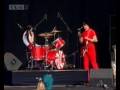 The White Stripes - I Think I Smell A Rat. Reading Festival 2002. 2/9