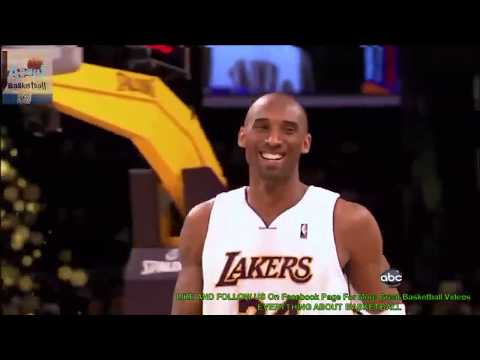 Kobe Bryant The GREATEST OF ALL TIME in HD #GOAT #8and24 #BLACKMAMBA #81Points