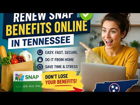 Tennessee Snap Login