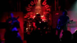 Spineshank-Violent Mood Swings live