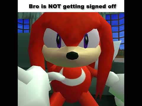 Wobbly Wiggly #sonic #memes