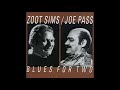 Zoot Sims, Joe Pass Blues For Two