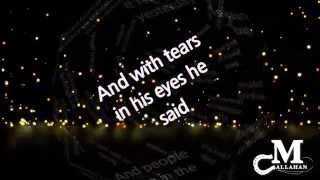 M Callahan - This Aint Right (Lyric Video)