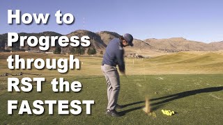 Mastering Your Golf Swing: The Progressive Approach