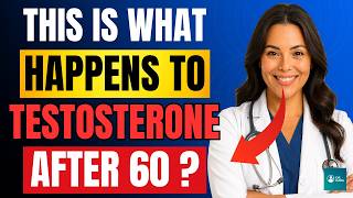 What REALLY Happens to Your Testosterone After 60? | Urologist Reveals the Science
