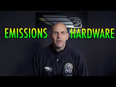 Do I really need to fix emissions hardware related problems with new hardware? Forum Chat #34