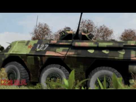 Arma 2: A.C.E. 2 - PLA Trailer