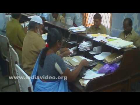 Classificação dos correios Vijayawada Andhra Pradesh