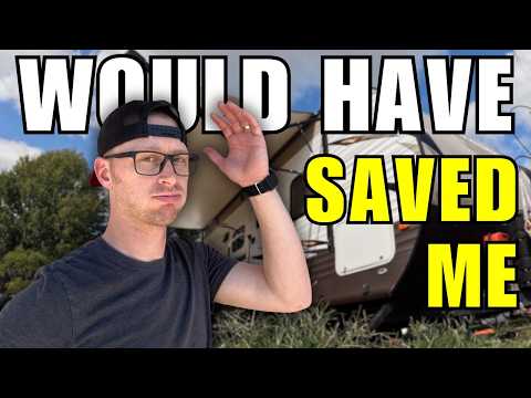 Your RV WILL Break... Carry These Tools