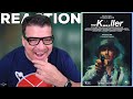 THE KILLER (2023) Teaser Trailer REACTION!! | DAVID Fincher | NETFLIX
