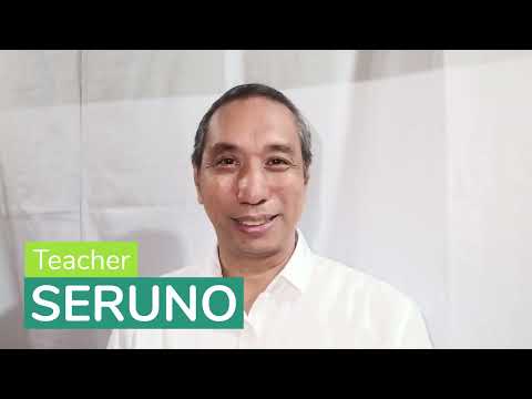 Serunoのプロフィール動画