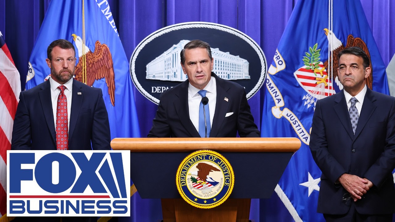 DOJ makes major announcement on student loan fraud